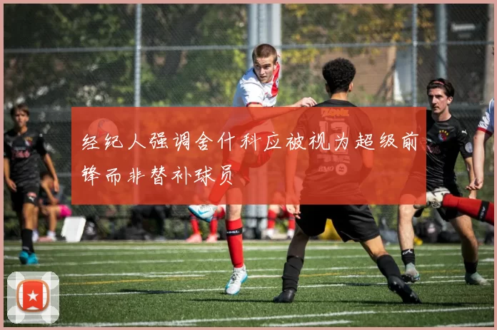 经纪人强调舍什科应被视为超级前锋而非替补球员